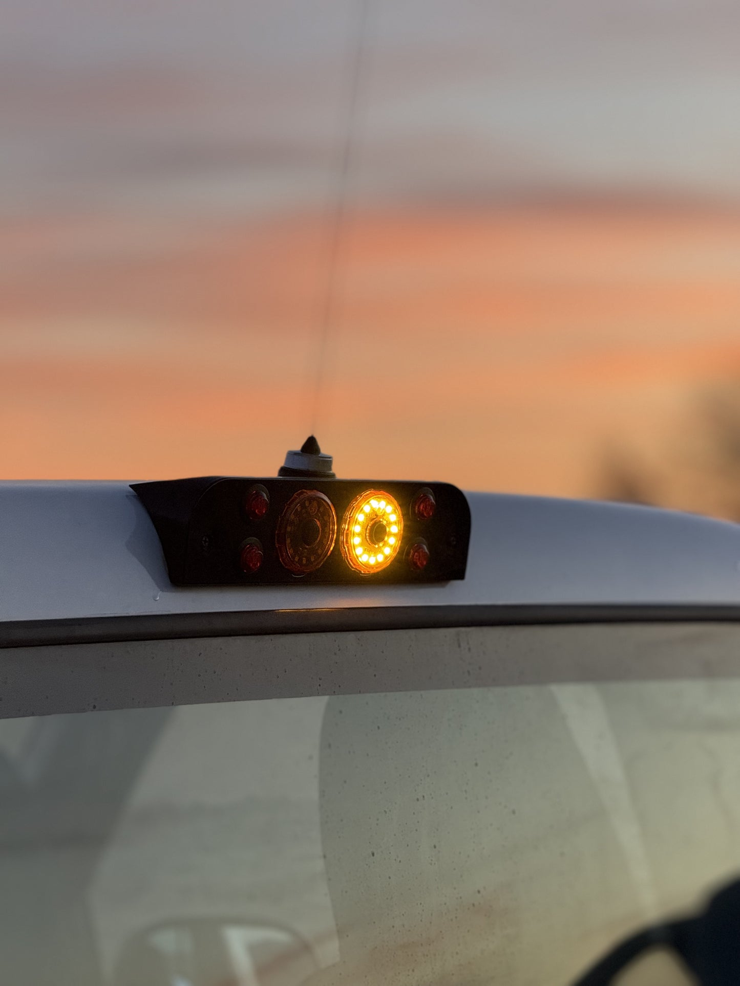 1993 to 2011 Ford ranger third brake light